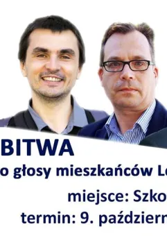 Debata z kandydatami do urzędu Prezydenta Miasta Gdyni