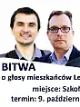 Debata z kandydatami - Gdynia