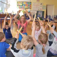 Rytm i rym - warsztaty dla dzieci