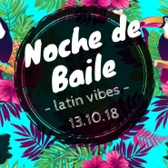 Noche de Baile - latin vibes