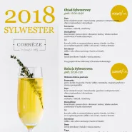 Sylwester 2018 w Restauracji Corrèze