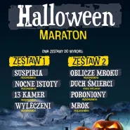 Maraton Halloween zestaw 1