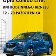 Dni Rodzinnego Biznesu w Opel Motor Centrum
