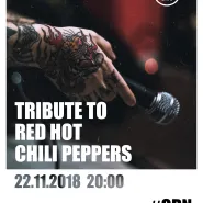 Tribute to Red Hot Chili Peppers
