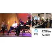 NordicBaltic Festival Platform - międzynarodowa konferencja menadżerów kultury