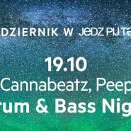 Drum'n'bass Night - Paul Cannabeatz, Peep & JJ