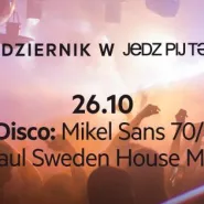 Silent Disco - Mikel Sans & Paul Sweden & Guest
