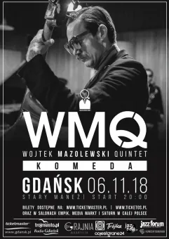 Wojtek Mazolewski Quintet - Komeda