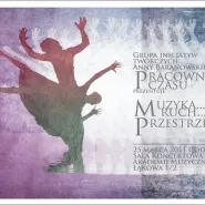 Muzyka, ruch, przestrzeń