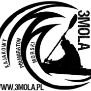 Morski Półmaraton Kajakowy 3 Mola