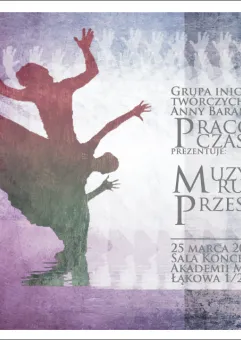 Muzyka, ruch, przestrzeń