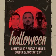 Halloween Party - Ahmet Kilic & Brose & Mike G