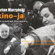 Spotkanie autorskie z Marianem Marzyńskim