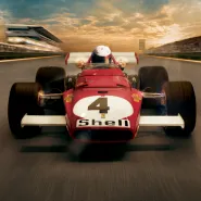 Wystawa na ekranie: Ferrari 312B - reportaż