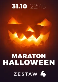 Maraton Halloween 4. Dziedzictwo. Hereditary, Winchester. Dom duchów, Piła: Dziedzictwo