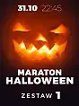 Maraton Halloween 1