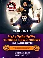 Halloweenowy turniej bowlingowy