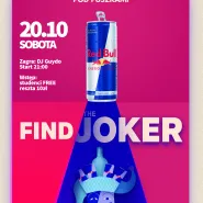 Find Joker :: Klub Autsajder :: 20.10