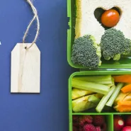 Warsztaty dietetyczne - zdrowy lunchbox