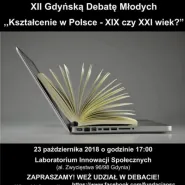 Kształcenie w Polsce - XIX czy XXI wiek?