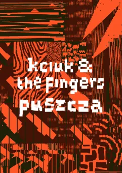 Kciuk & The Fingers - Puszcza (premiera płyty) + No toca co