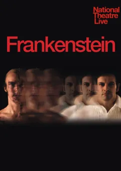National Theatre Live: Frankenstein - Benedict Cumberbatch jako Monstrum