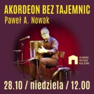 Paweł A. Nowak - Akordeon bez tajemnic