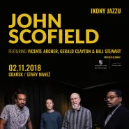 Ikony Jazzu: John Scofield & Combo66