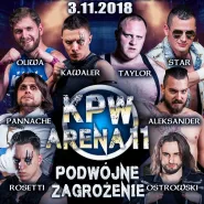 Gala Wrestlingu: KPW Arena 11 - Podwójne zagrożenie