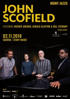 Ikony Jazzu: John Scofield & Combo66