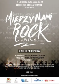 Między Nami Rock Edition - koncert zaduszkowy