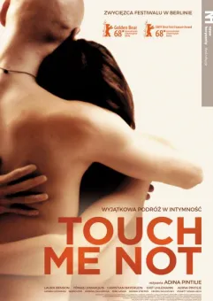 Touch Me Not. Pokaz przedpremierowy i warsztaty
