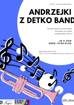 Andrzejki z Detko Band