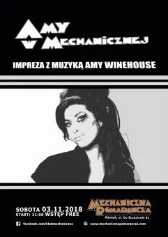Club 27: Amy Winehouse