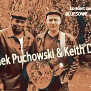 Romek Puchowski & Keith Dunn (USA) - Bluesowe Dziady