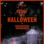 Gothic & 80's Halloween by TOG