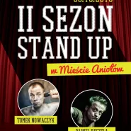 Stand Up: Nowaczyk i Reszela i open mic