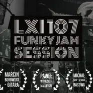 LXI 107 Funky Jam Session