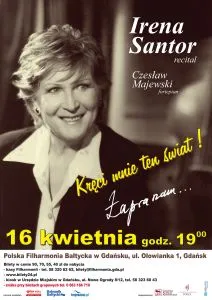 Irena Santor - recital