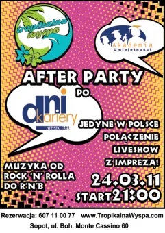 After Party po Dniach Kariery
