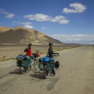 Kobiecy Pamir Highway