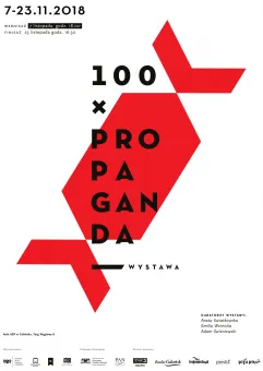 100XPropaganda - wystawa