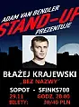 Stand Up: Błażej Krajewski - Bez Nazwy