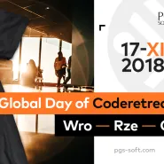 Global Day of Coderetreat - warsztaty programistyczne