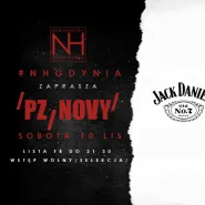 Dj PZ & Novy - Jack Daniels Fire Show