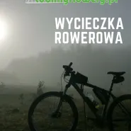 Na rowerze przez okolice Jeziora Gardno