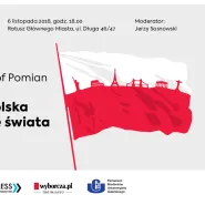 Gdańskie Debaty Obywatelskie: Kultura polska w kulturze świata