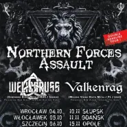 Northern Forces Assault Tour