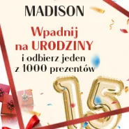 15 Urodziny Madison