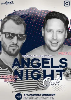 Angels Night Out - Giorgio Sainz & Mike G
